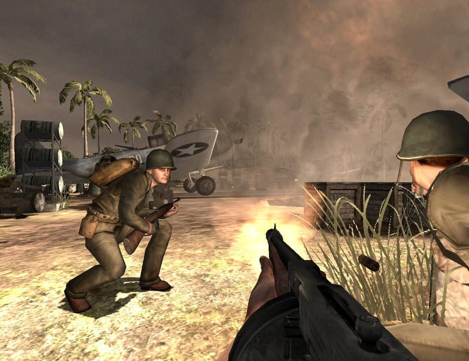 Medal of Honor: Pacific Assault