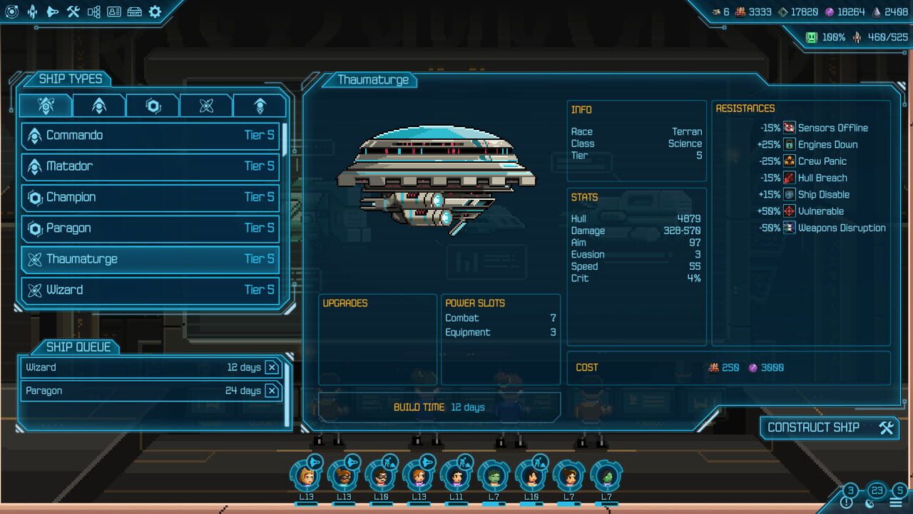 Halcyon 6: Starbase Commander Lightspeed Edition