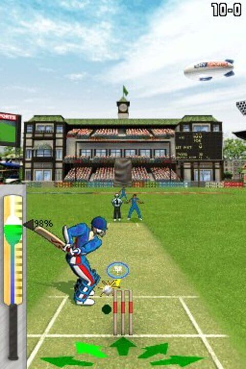 Freddie Flintoff’s Power Play Cricket