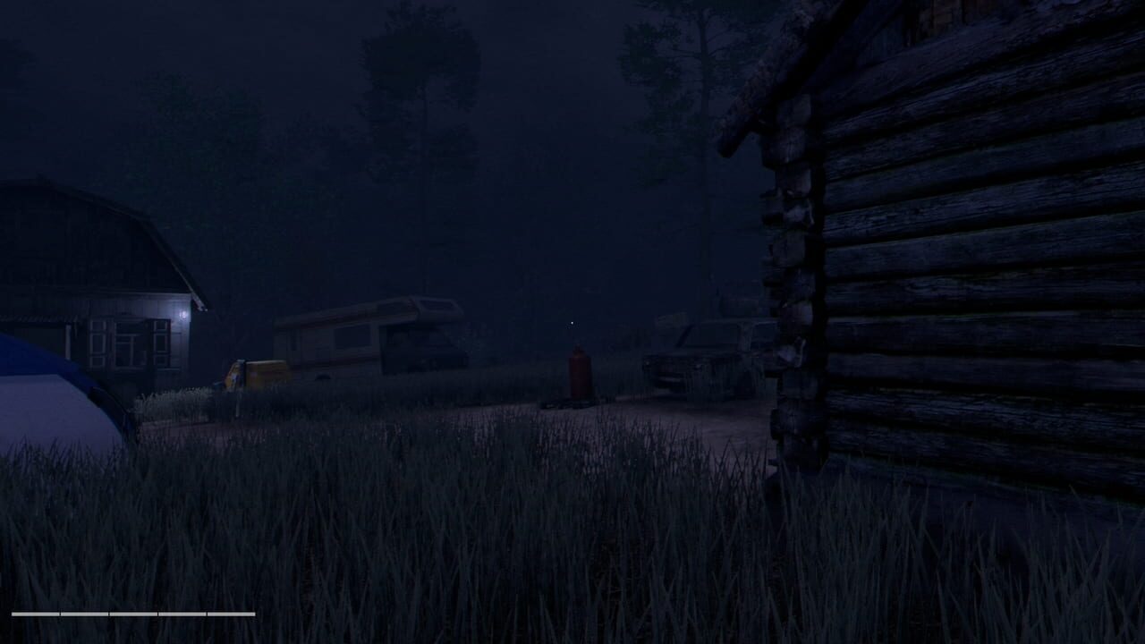 The Rake: Red Forest