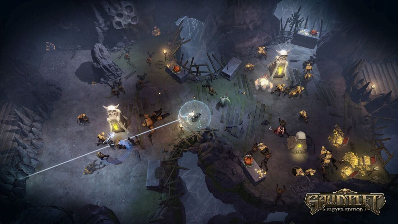 Gauntlet: Slayer Edition