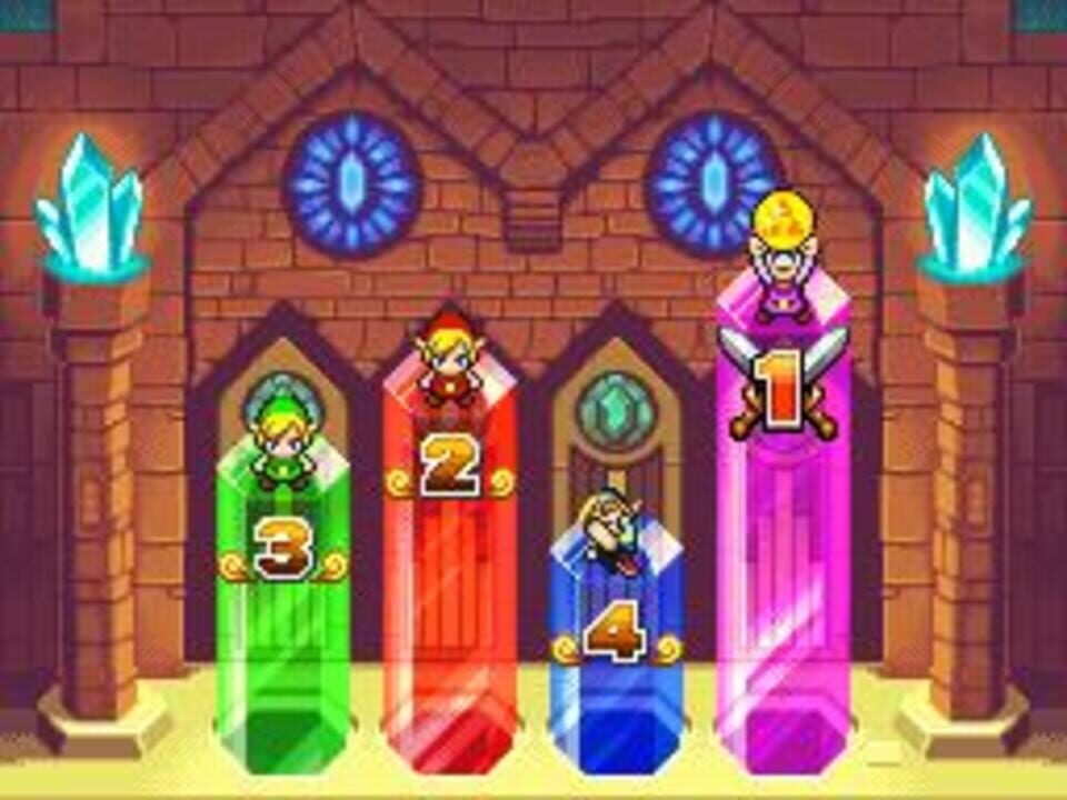 The Legend of Zelda: Four Swords – Anniversary Edition