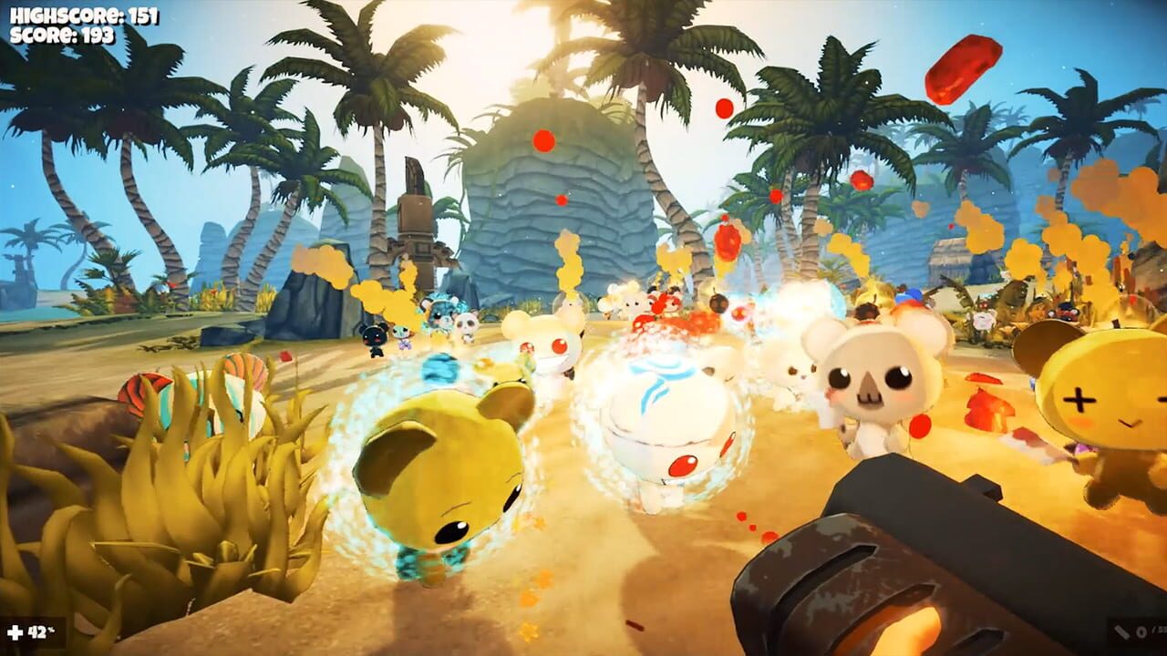 Attack of the Killer Furries