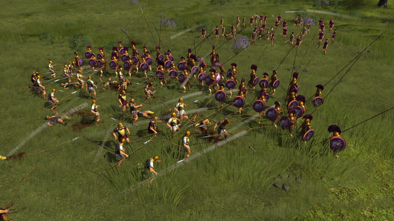 Hegemony III: Clash of the Ancients