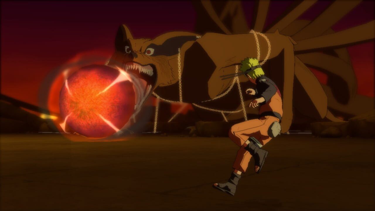 Naruto Shippuden: Ultimate Ninja Storm Legacy