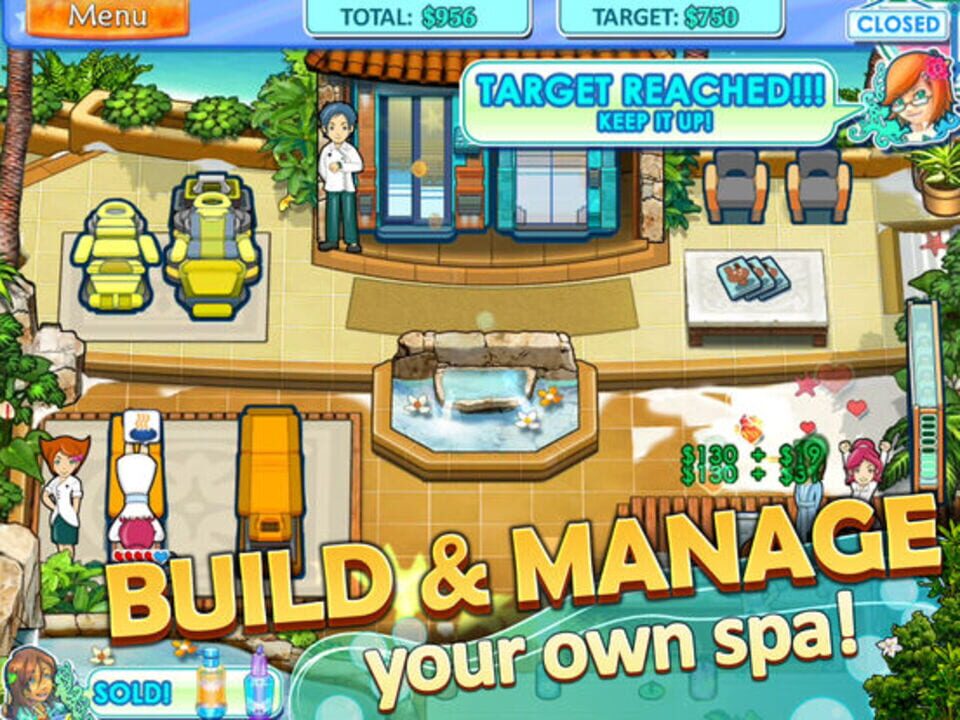 Sally’s Spa HD