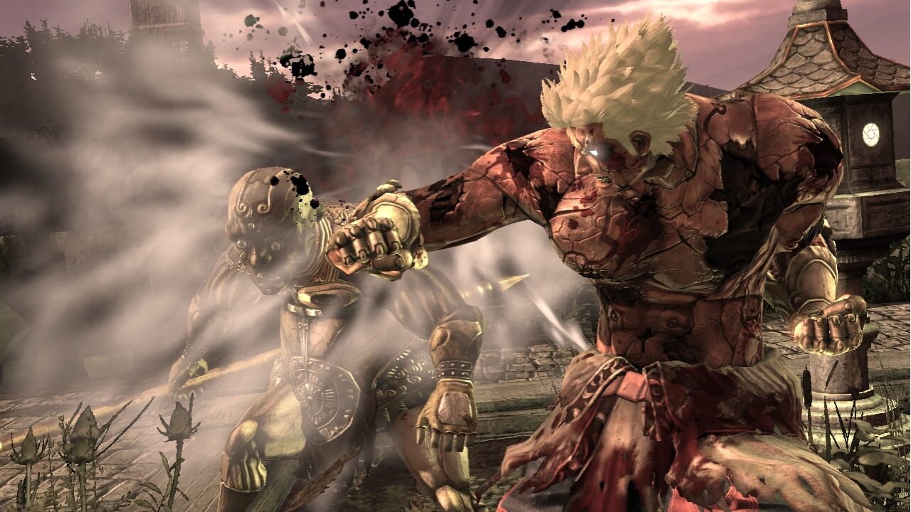 Asura’s Wrath