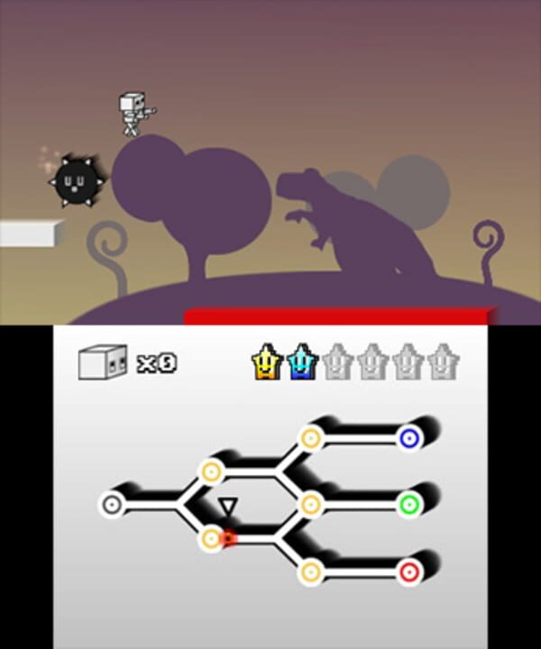 Cubit: The Hardcore Platformer Robot