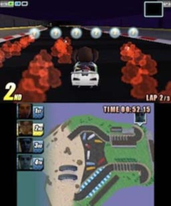 Face Racers: Photo Finish