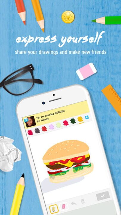 Draw Something
