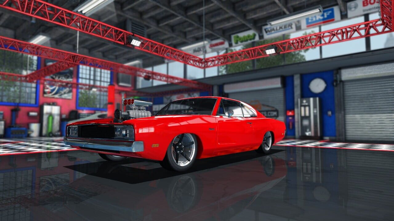 Car Mechanic Simulator 2015