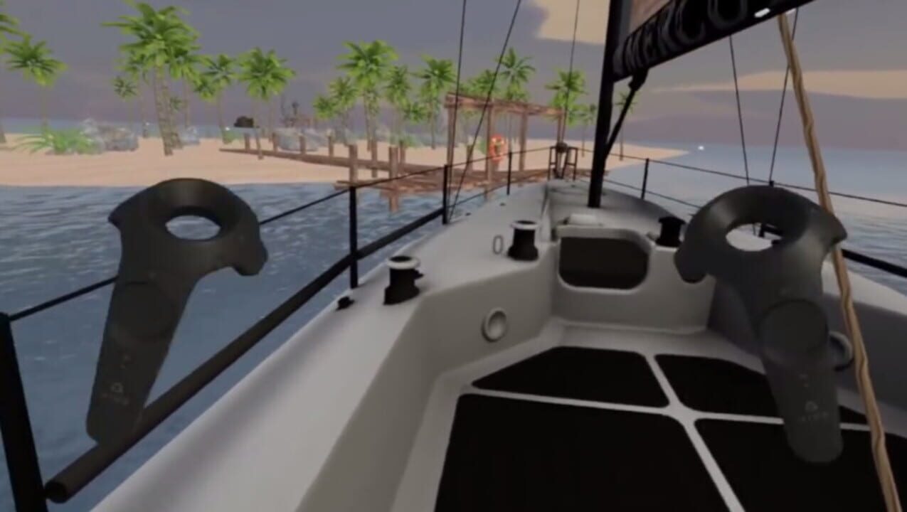 VR Regatta – The Sailing Game