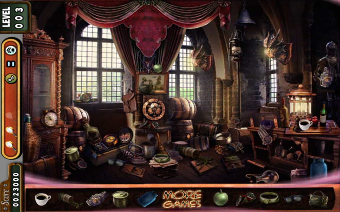 Hidden Objects: Sherlock Holmes Mystery Case – The Big Apartment: My Mysterious House – The Big Hotel