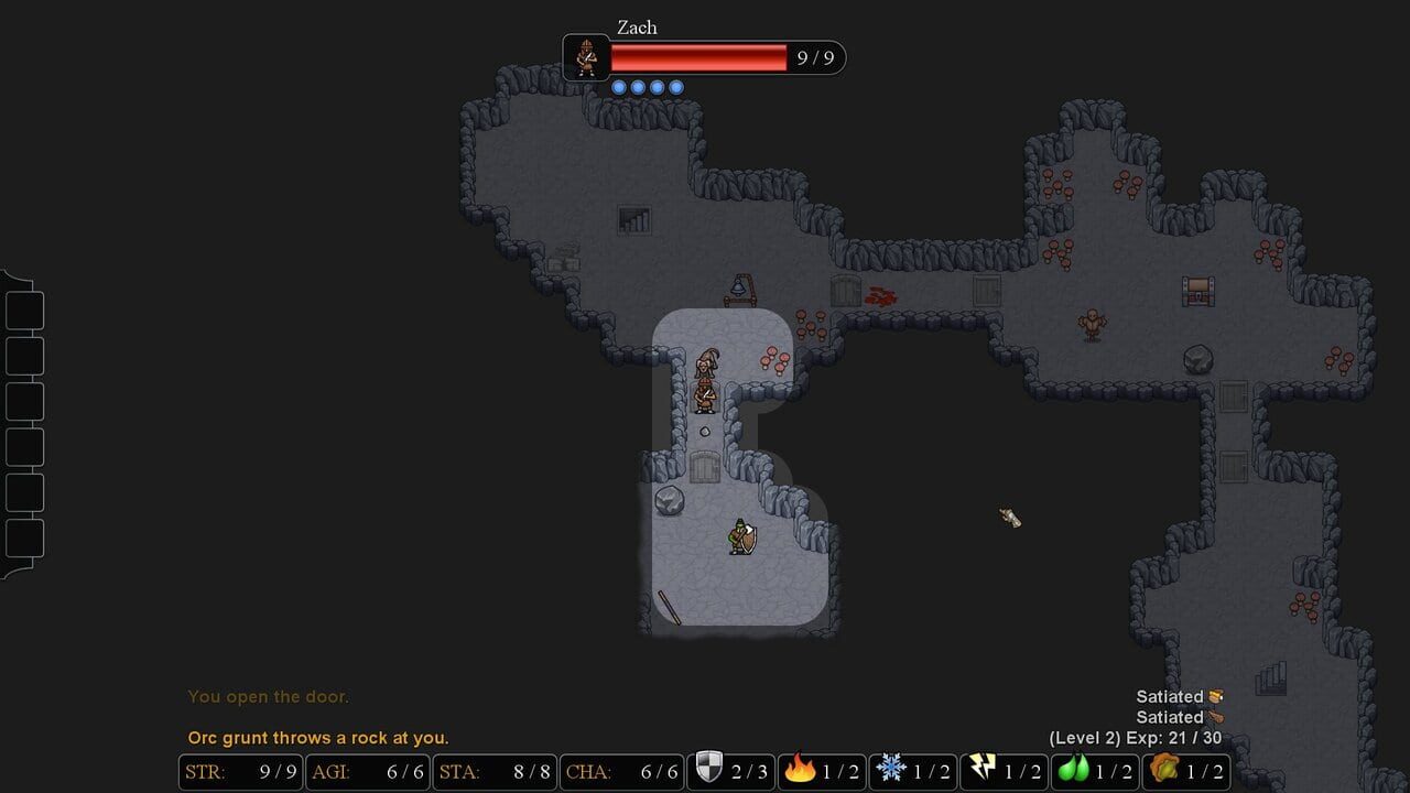 Rogue’s Tale