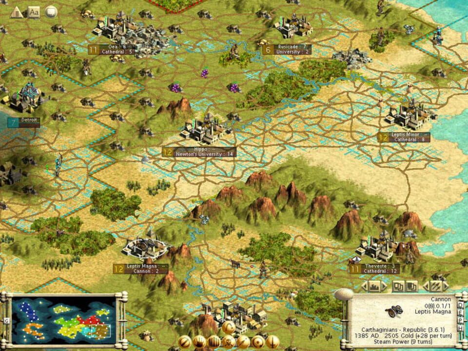 Sid Meier’s Civilization III: Complete