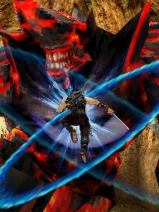 Ninja Gaiden: Dragon Sword