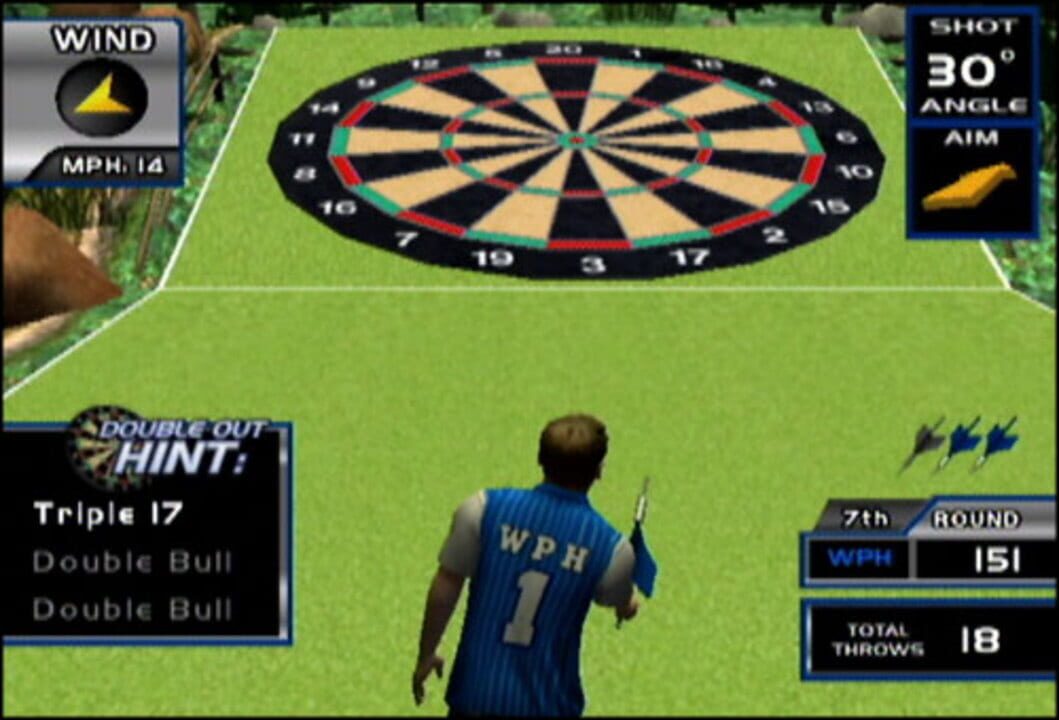 Target Toss Pro: Lawn Darts