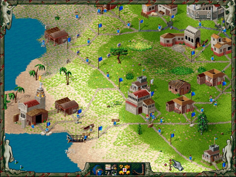 The Settlers II: Veni, Vidi, Vici