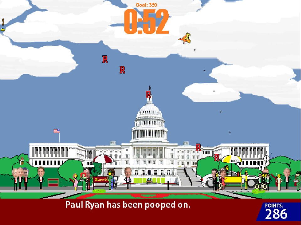 D.C. S#*!storm - Kotaku