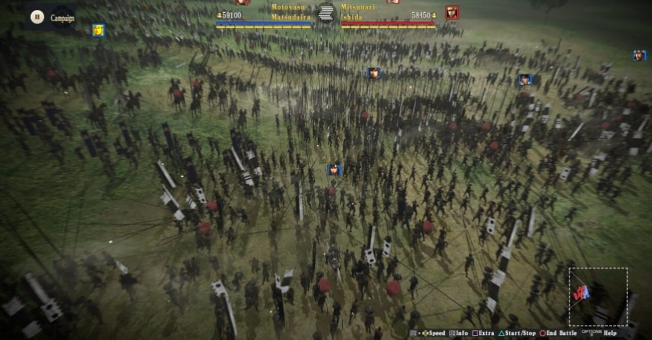 Nobunaga’s Ambition: Sphere of Influence