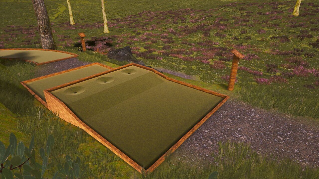 Dream Golf VR