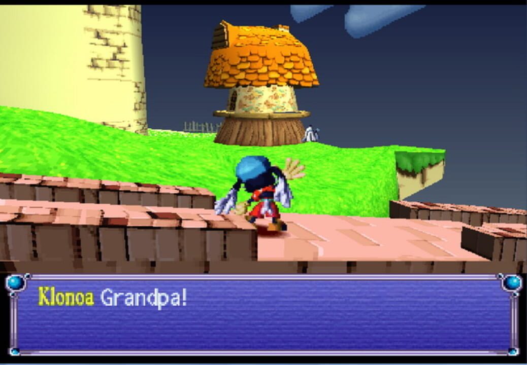 Klonoa: Door to Phantomile