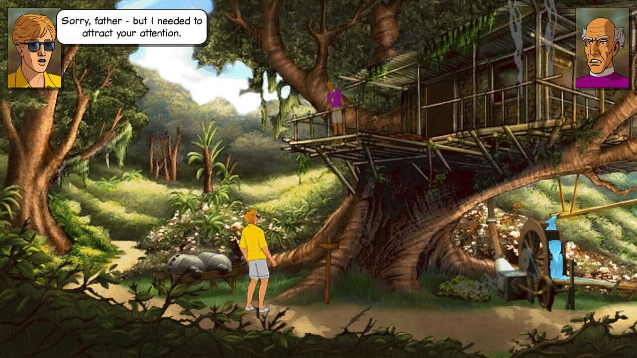 Broken Sword: The Smoking Mirror – Remastered