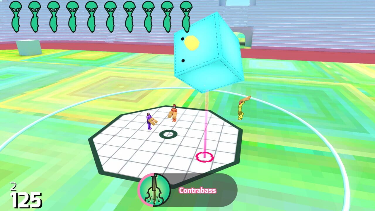 Don’t Drop the Bass