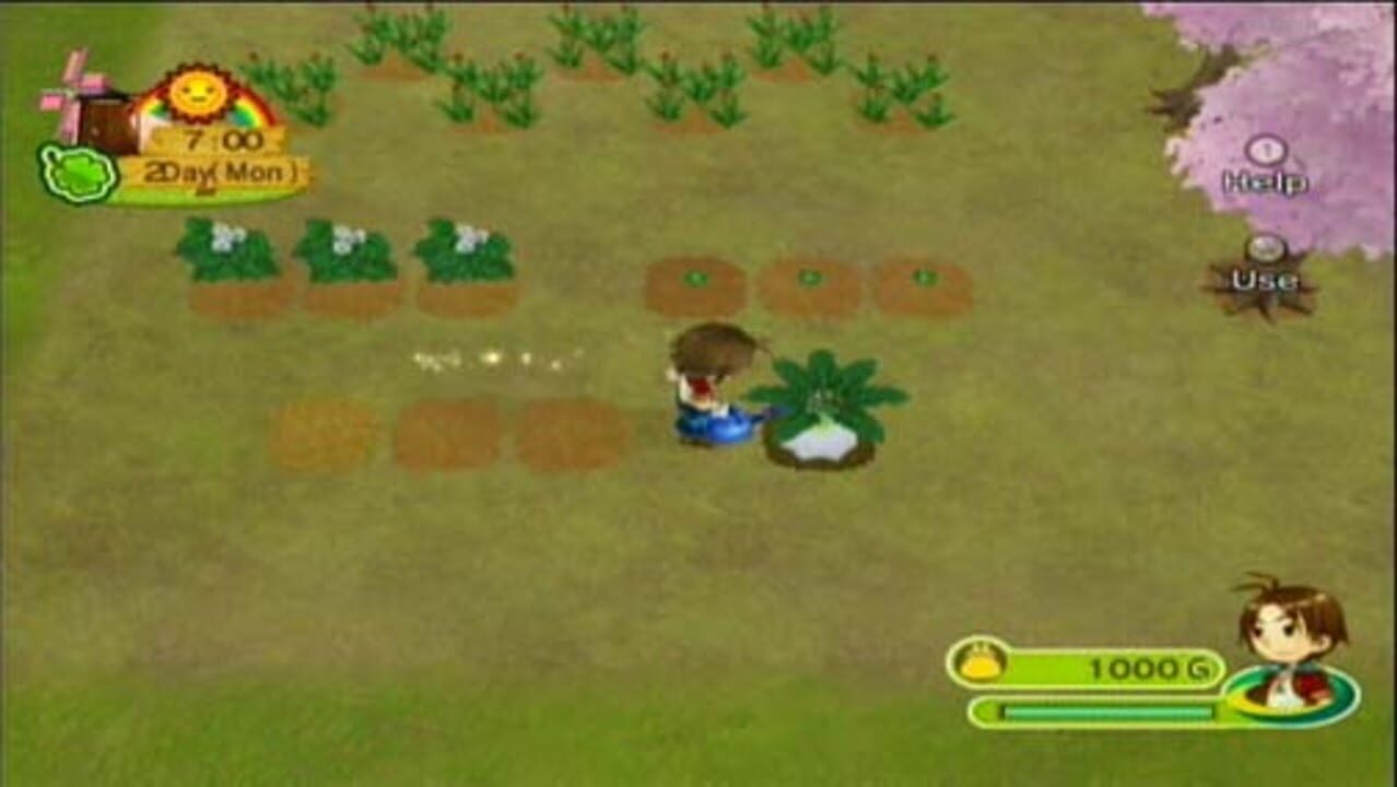 Harvest Moon: Animal Parade