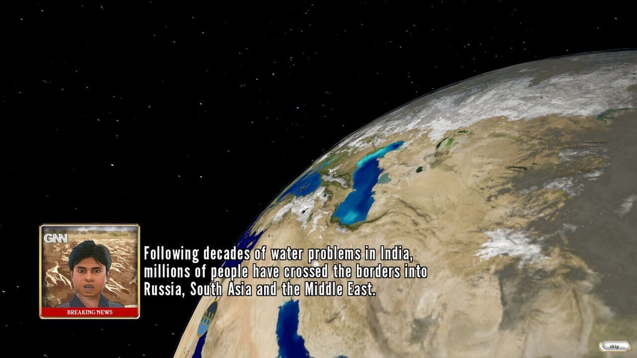 Fate of the World: Tipping Point