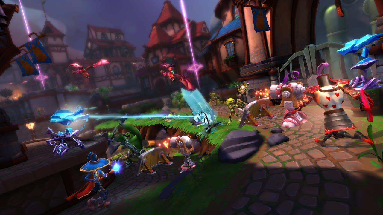 Dungeon Defenders II