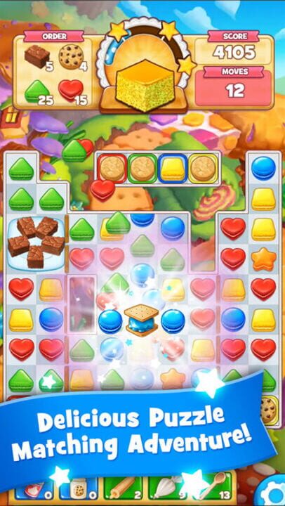 Cookie Jam – Match 3 Games