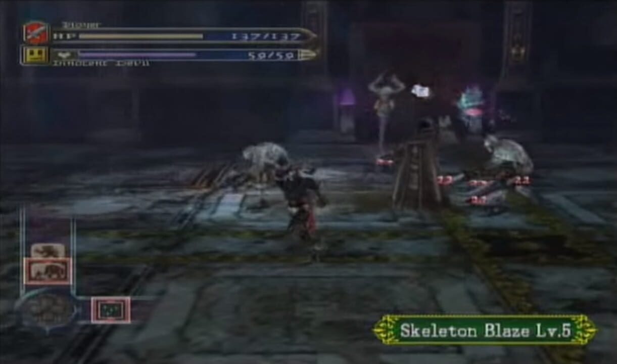 Castlevania: Curse of Darkness