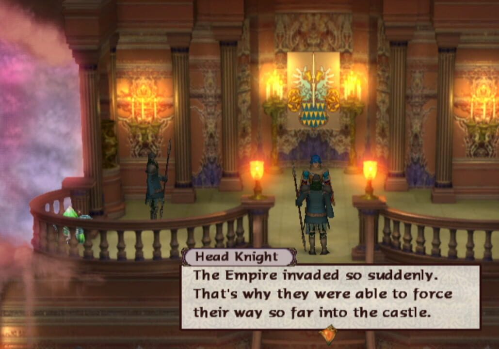 Baten Kaitos: Eternal Wings and the Lost Ocean