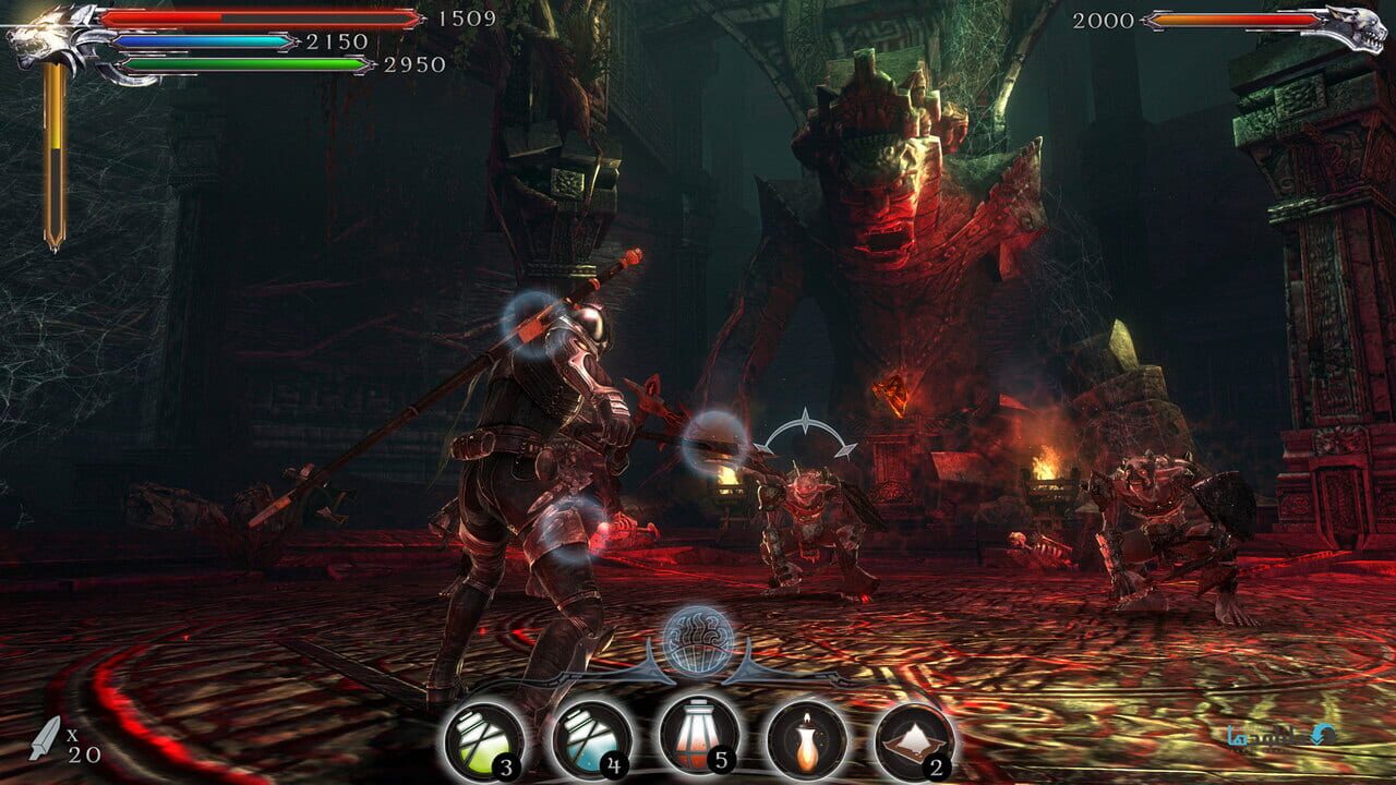 Joe Dever’s Lone Wolf: HD Remastered