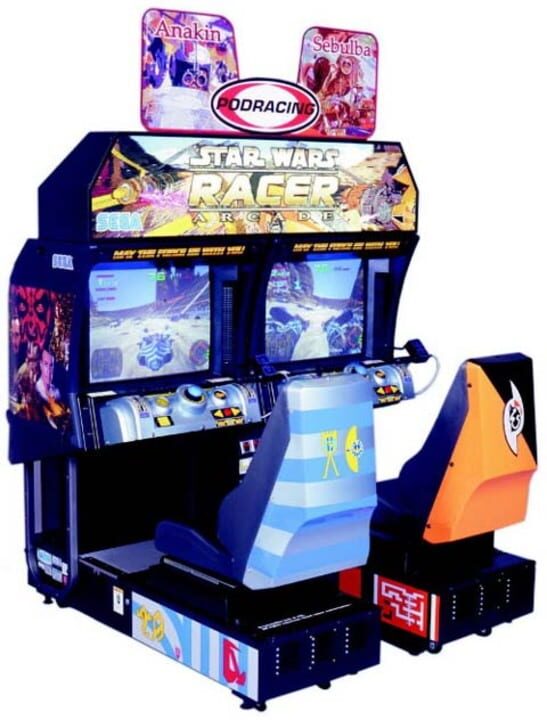 Star Wars: Racer Arcade