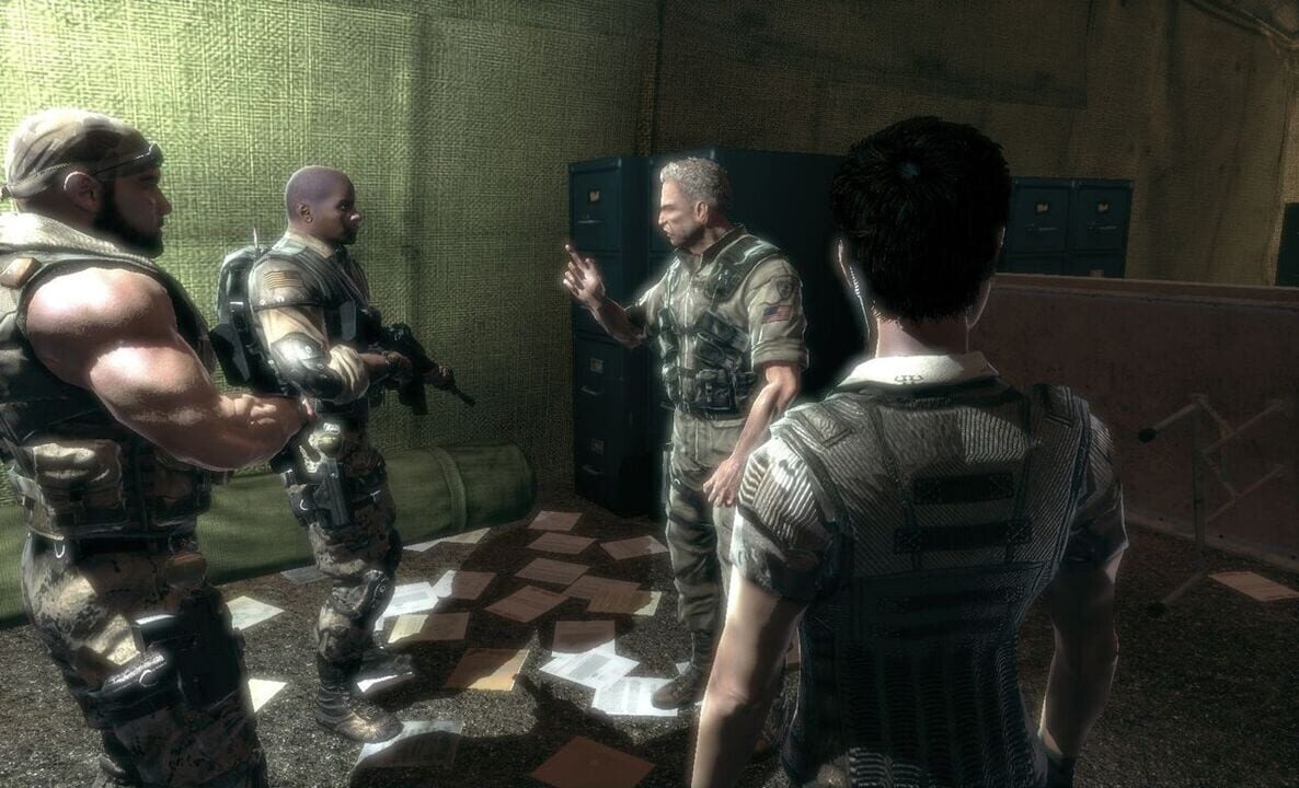 BlackSite: Area 51