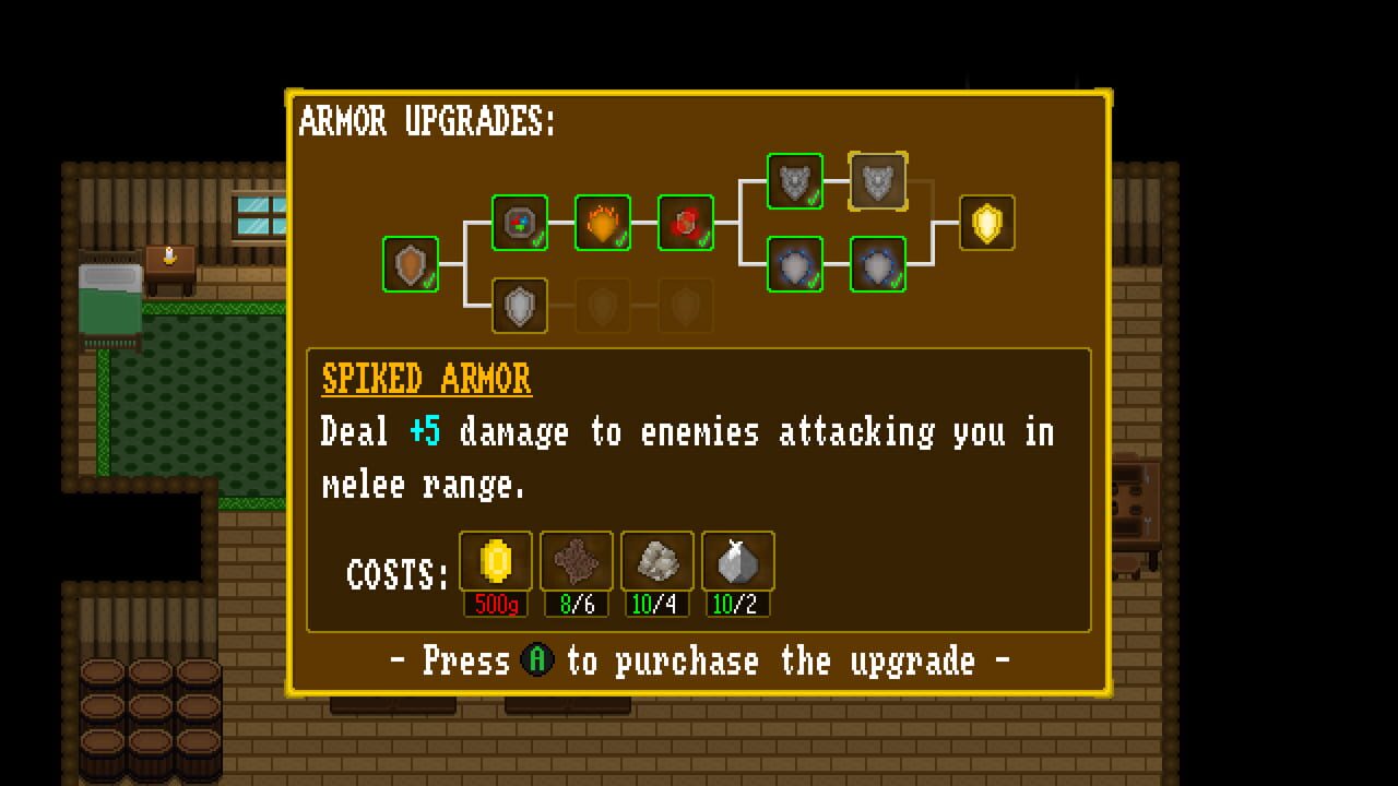 Shalnor Legends: Sacred Lands