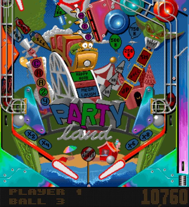 Pinball Fantasies