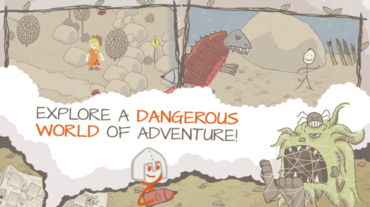 Draw a Stickman: Epic