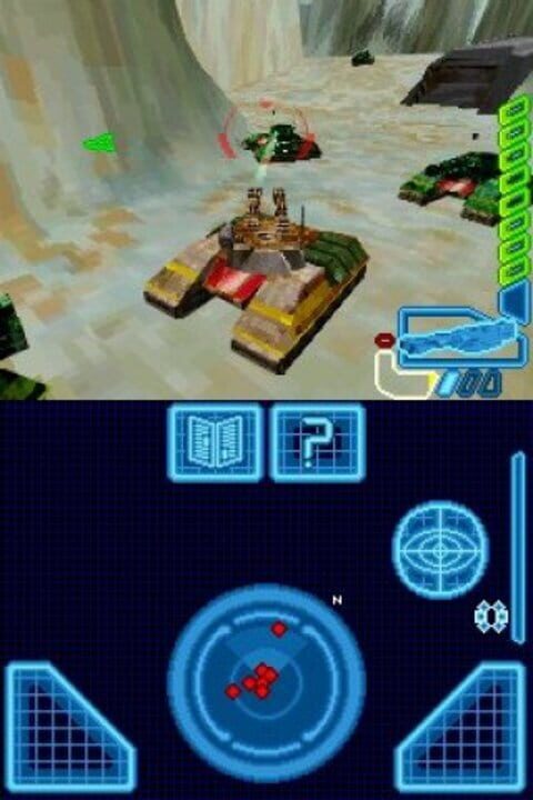 MechAssault: Phantom War
