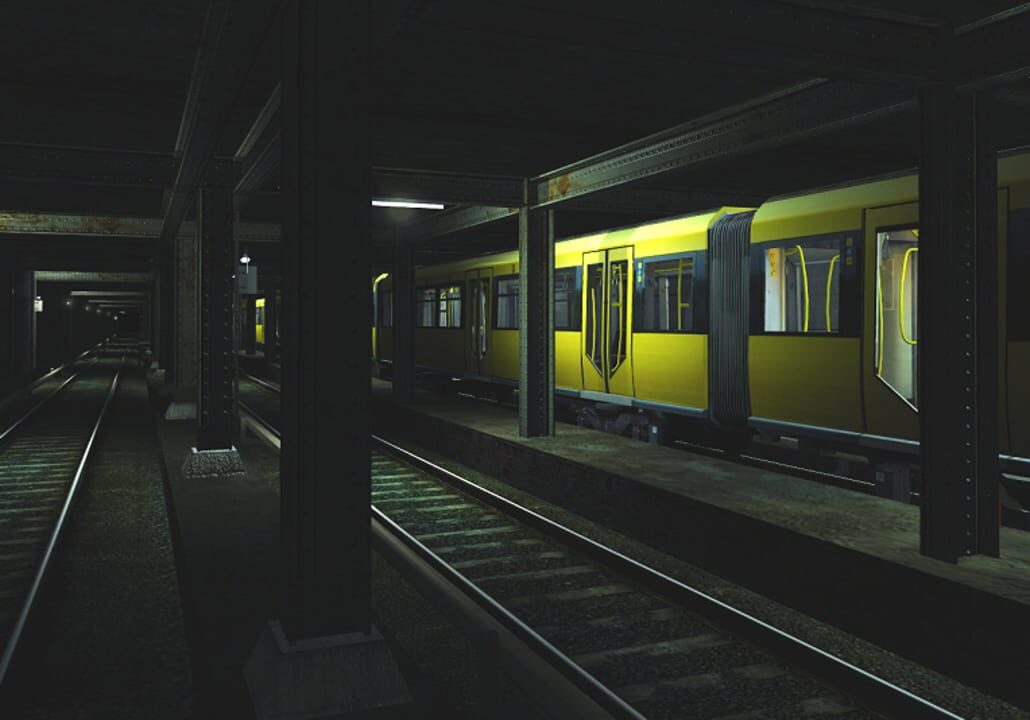 World of Subways: Volume 2 – U7 Berlin