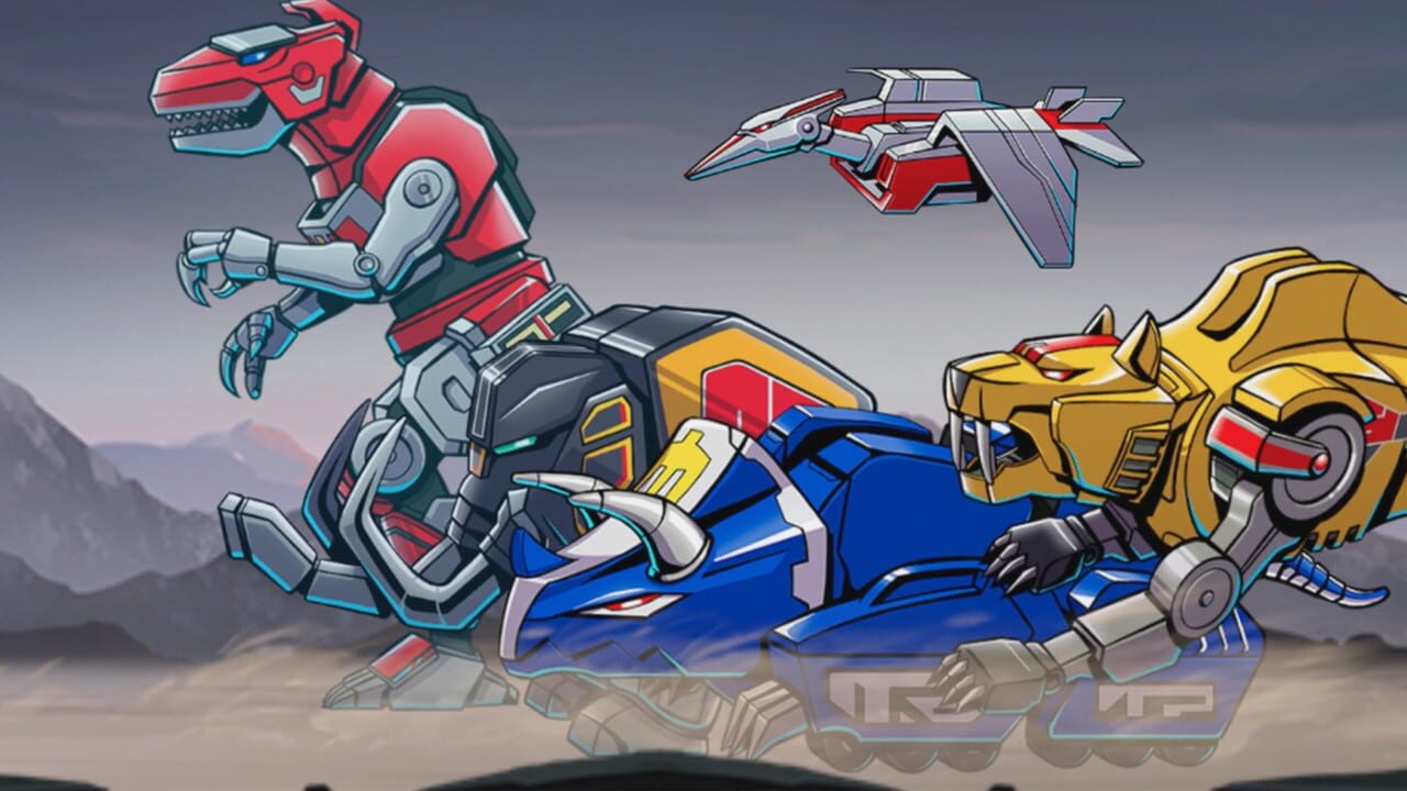 Saban’s Mighty Morphin Power Rangers: Mega Battle