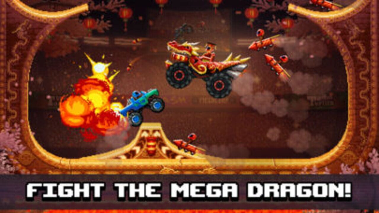 Drive Ahead!