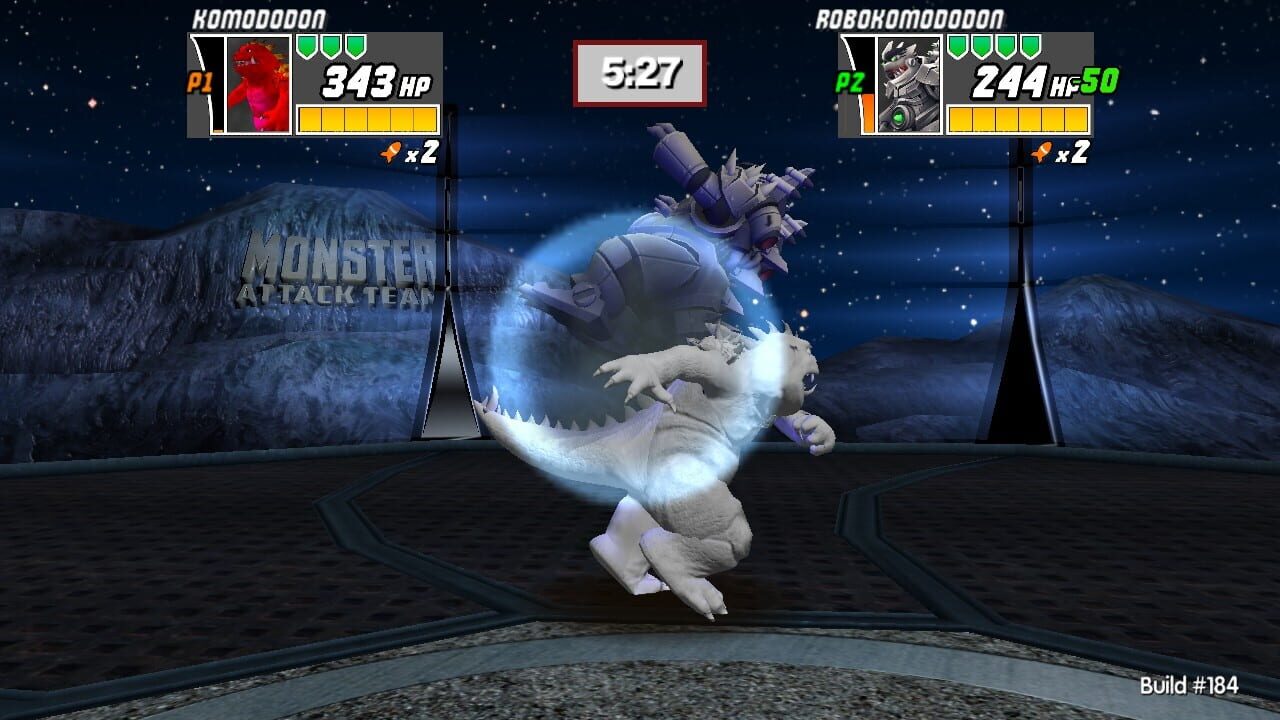 Colossal Kaiju Combat: Kaijuland Battles