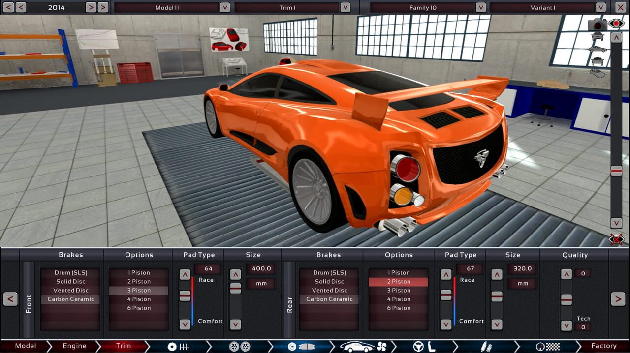 Automation: The Car Company Tycoon Game