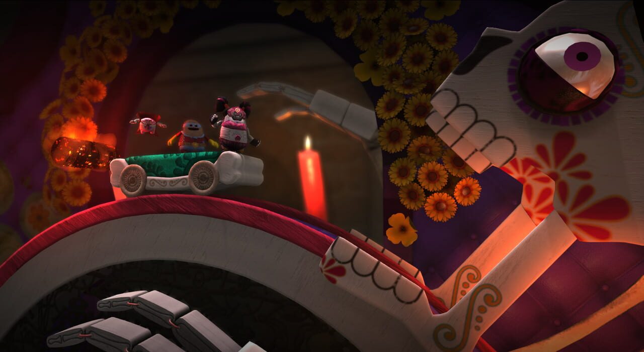 LittleBigPlanet 3: The Journey Home