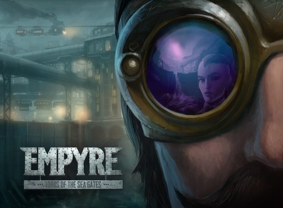 Empyre: Lords of the Sea Gates