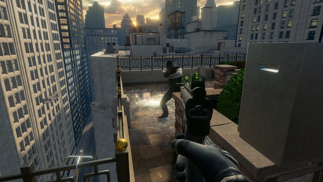 John Wick Chronicles