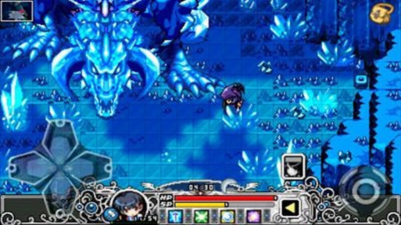Zenonia 2: The Lost Memories
